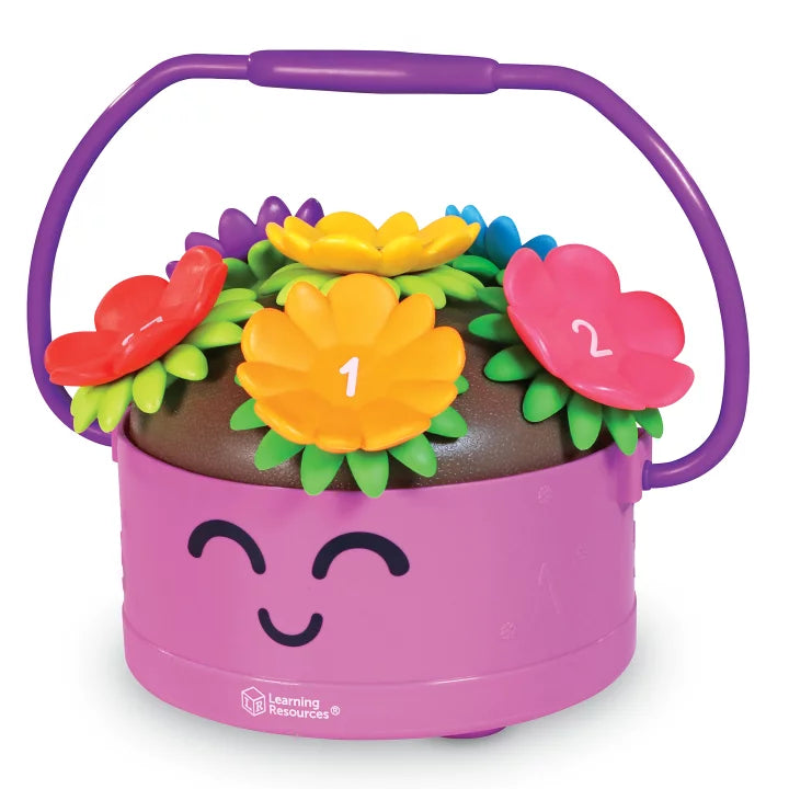 FINE MOTOR FLOWERS