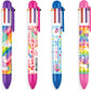 UNIQUE UNICORNS 6 CLICK PENS