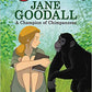 JANE GOODALL CHAMPION CHIMPANZEES PB