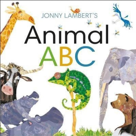 JONNY LAMBERTS ANIMAL ABC