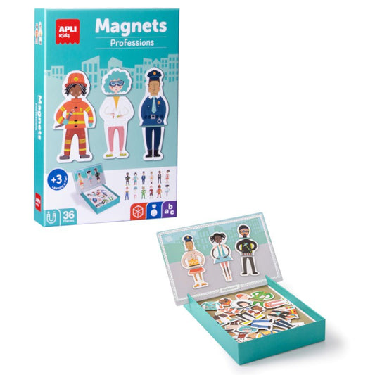 MAGNETICO PROFESIONES 36U