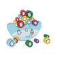 JUEGO EQUILIBRIO PINGUINOS 16U