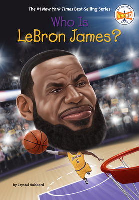 WHO IS LEBRON JAMES