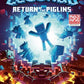MINECRAFT LEGENDS RETURN OF THE PIGLINS