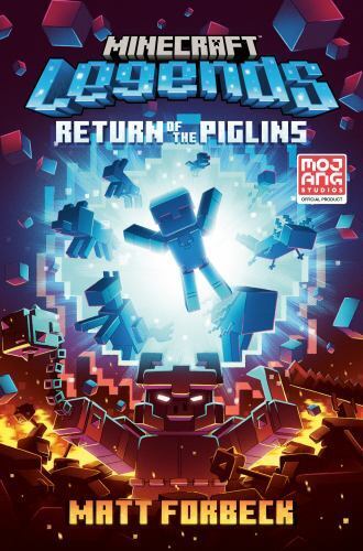 MINECRAFT LEGENDS RETURN OF THE PIGLINS