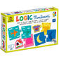 LOGIC MONTESSORI - Trova la sagoma