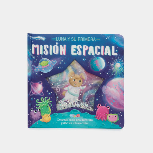 LUNA Y SU PRIMERA MISIÓN ESPACIAL