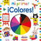 MI PRIMER ¡COLORES!