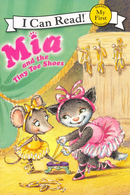 MIA & TINY TOE SHOES PB