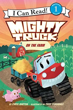 MIGHTY TRUCK ON THE FARM PB