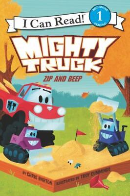 MIGHTY TRUCK ZIP AND BEEP PB