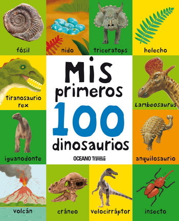 MIS PRIMEROS DINOSAURIOS OCEANO