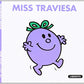 MISS TRAVIESA