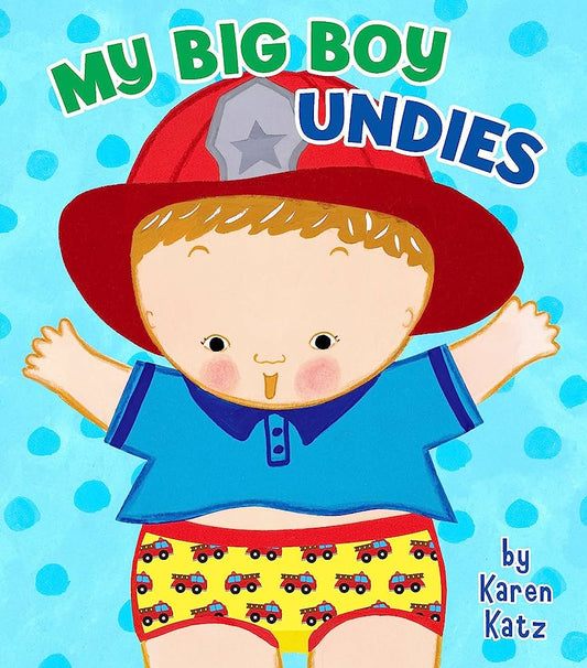 MY BIG BOY UNDIES