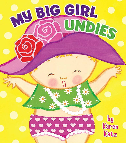 MY BIG GIRL UNDIES