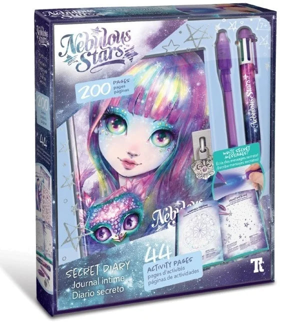 SECRET DIARY- ISADORA