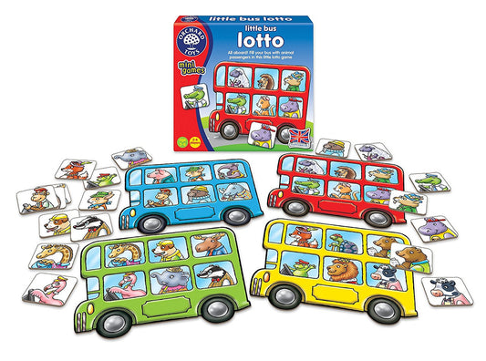 LITTLE BUS LOTTO