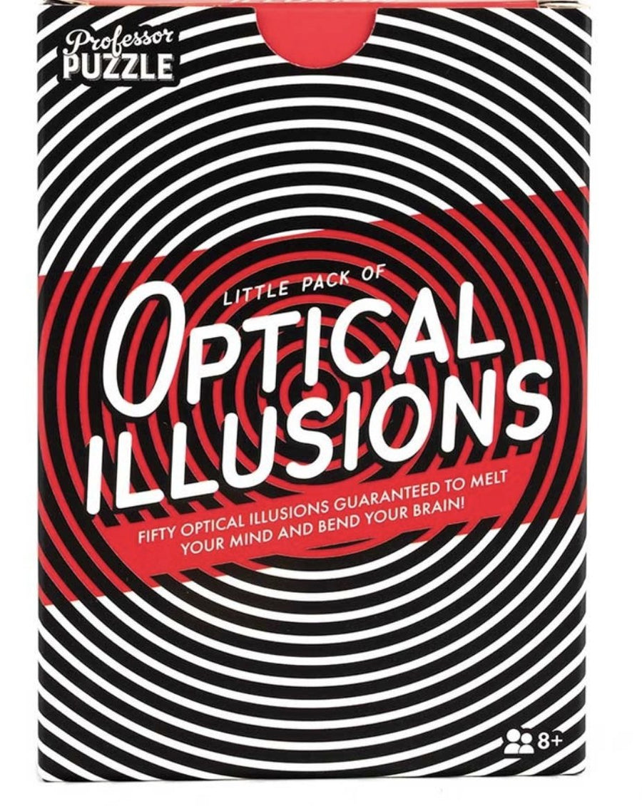 OPTICAL ILLUSIONS