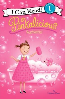 PINKALICIOUS PUPTASTIC PB