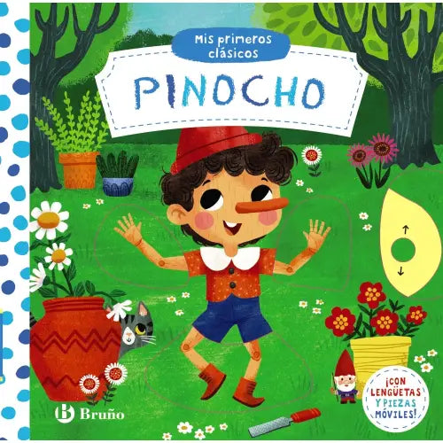 MIS PRIMEROS CLÁSICOS PINOCHO BRUNO