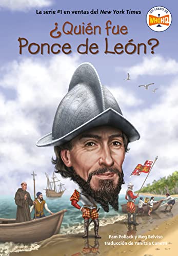 QUIEN FUE PONCE DE LEON