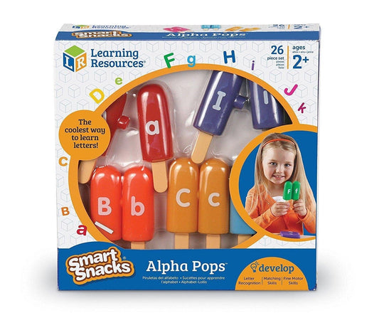 SMART SNACKS ALPHA POPS