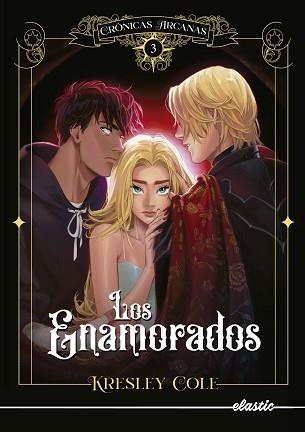 CRONICAS ARCANAS 3 LOS ENAMORADOS