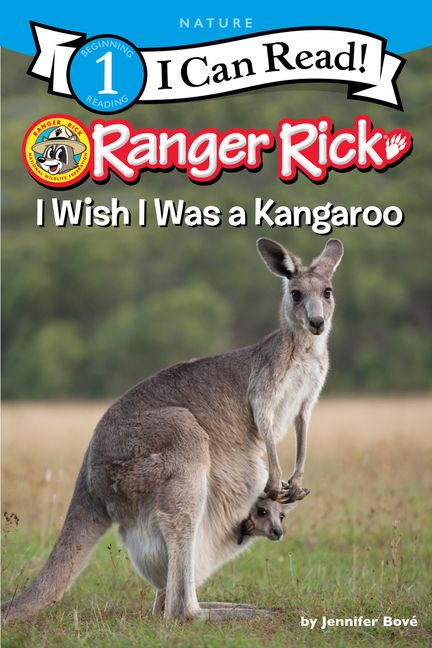 RANGER RICK I WISH I WAS A KANGAROO PB