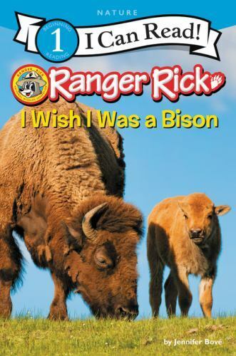 RANGER RICK I WISH I WAS A BISON PB