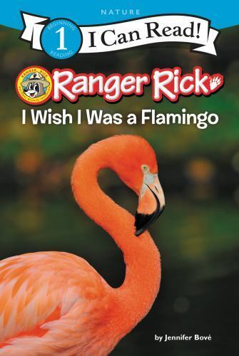 RANGER RICK I WISH I FLAMINGO PB