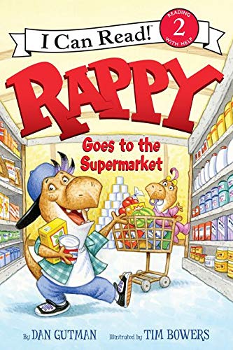 RAPPY GOES TO THE SUPERMARKET PB