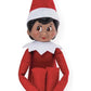 THE ELF ON THE SHELF GIRL BROWN EYE - ENGLISH