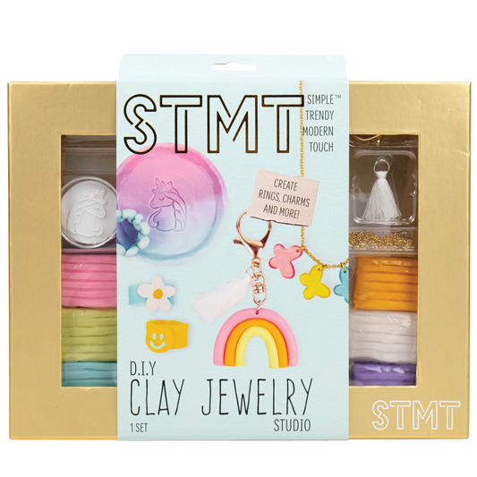 CLAY JEWELRY STUDIO