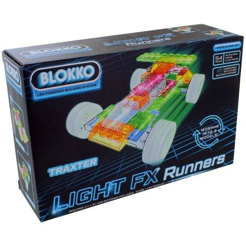 3IN1 LIGHTUP FX RUNNERS APP