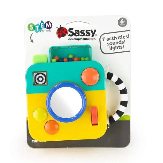 BUSY - BABY CAMERA