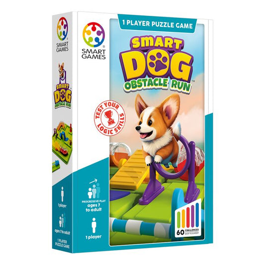 SMART DOG - AGILITY COURSE