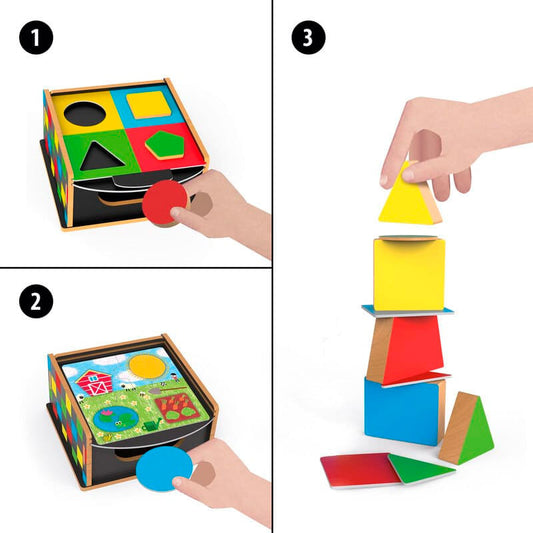 SENSORY LAB MONTESSORI