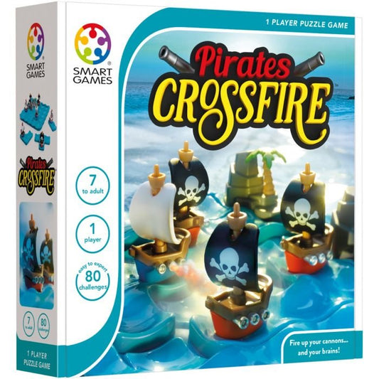 PIRATES CROSSFIRE