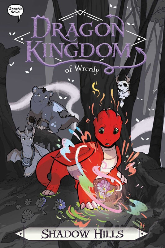 DRAGON KINGDOM OF WRENLY - SHADOW HILLS - 2