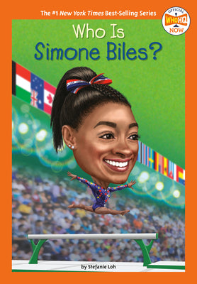 WHO IS SIMONE BILES ?