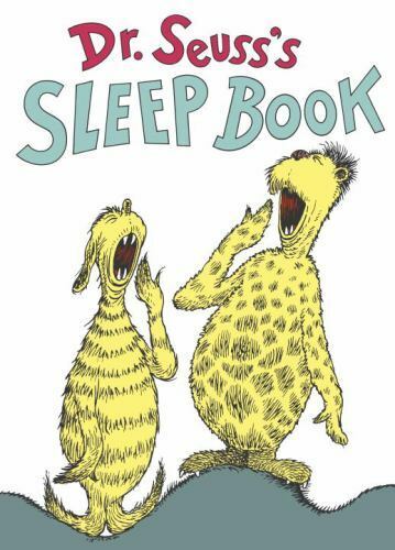 SLEEP BOOK