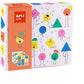 STICKERS BOX GEOMÉTRICOS EMOCIONES
