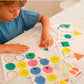 STICKERS BOX GEOMÉTRICOS EMOCIONES