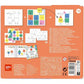 STICKERS BOX GEOMÉTRICOS EMOCIONES