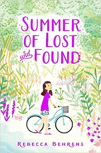 SUMMER OF LOST AND FOUND