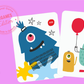 CLEVER MONSTERS EN PRESCHOOL 3