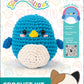 SQUISHMALLOW CROCHET KIT-BEBE