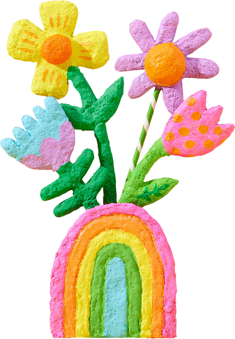 PAPER MACHE ALL DAY!