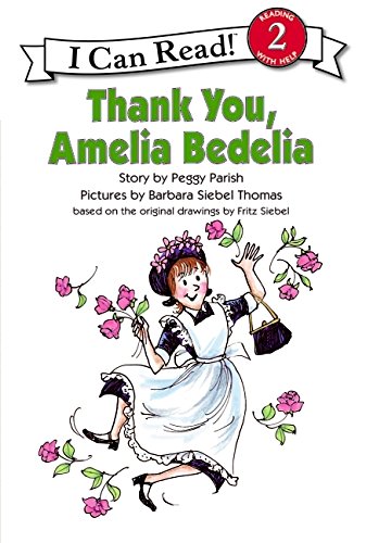 THANK YOU AMELIA BEDELIA PB RE