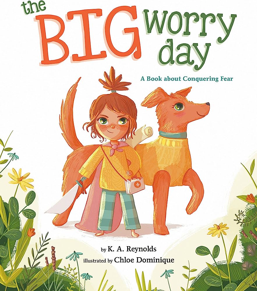 THE BIG WORRY DAY